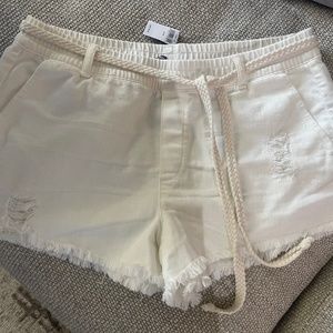 Aerie Denim Shorts - NWT